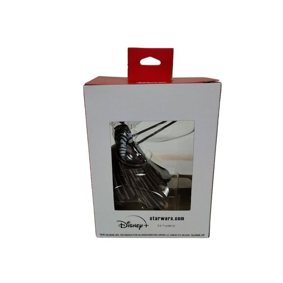 Hallmark Ornaments Star Wars Ashoka Tano Christmas Tree Ornament - Picture 6 of 10